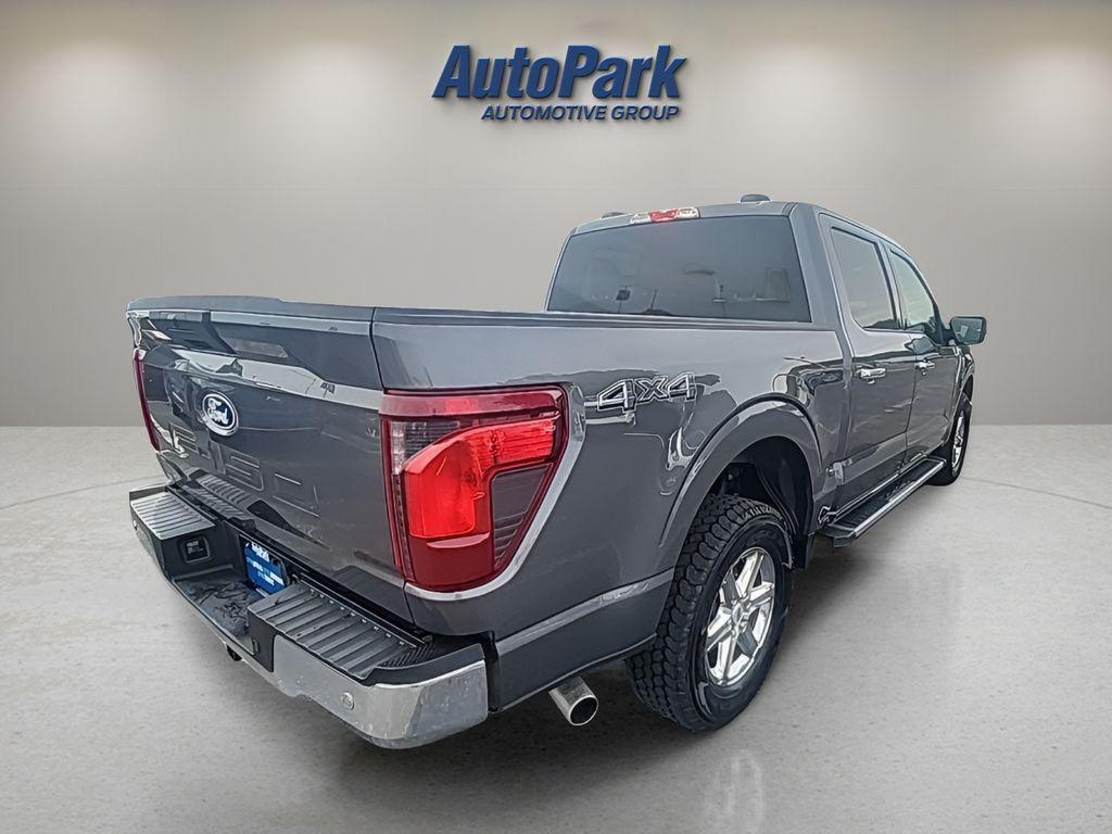 used 2025 Ford F-150 car, priced at $43,995