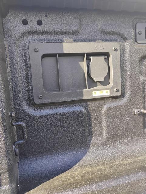 new 2025 Ford Ranger car, priced at $59,455