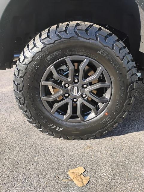 new 2025 Ford Ranger car, priced at $59,455