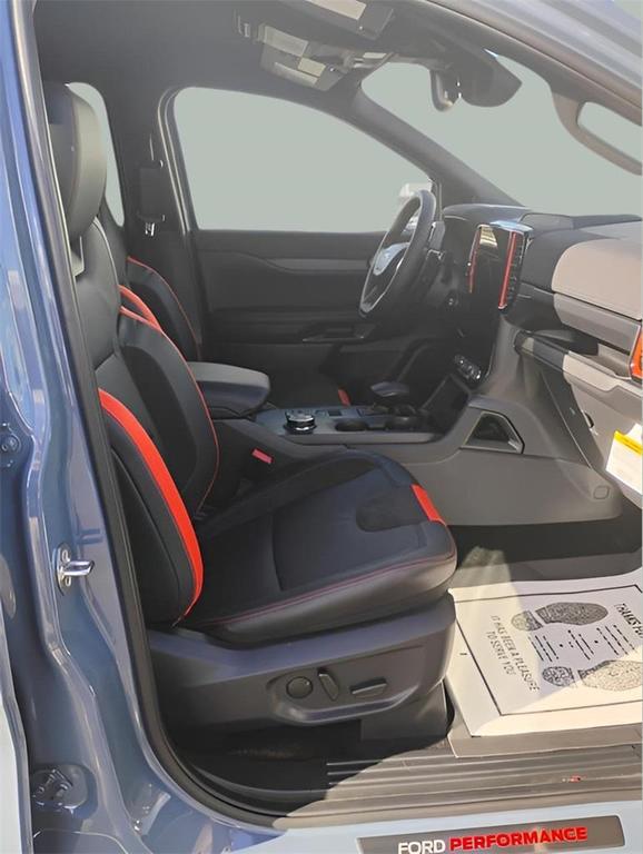 new 2025 Ford Ranger car, priced at $59,455