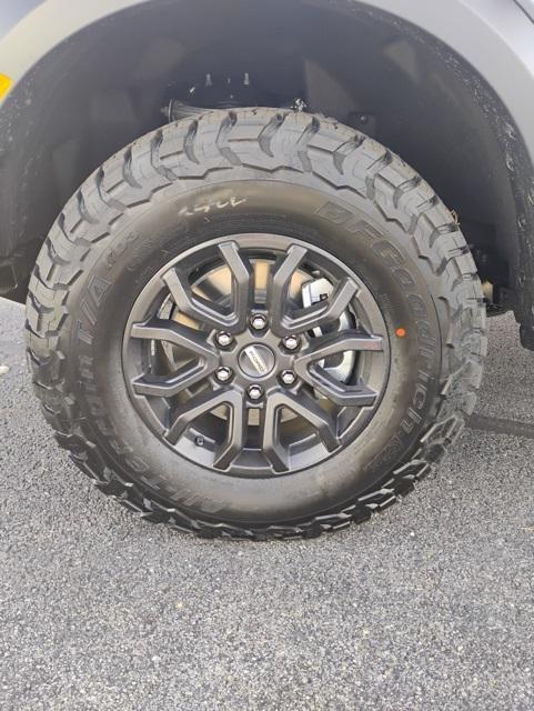 new 2025 Ford Ranger car, priced at $59,455