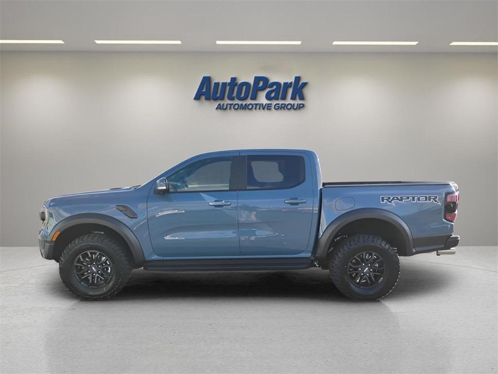 new 2025 Ford Ranger car, priced at $59,455