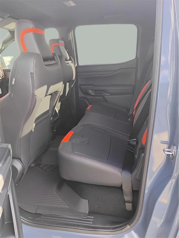 new 2025 Ford Ranger car, priced at $59,455