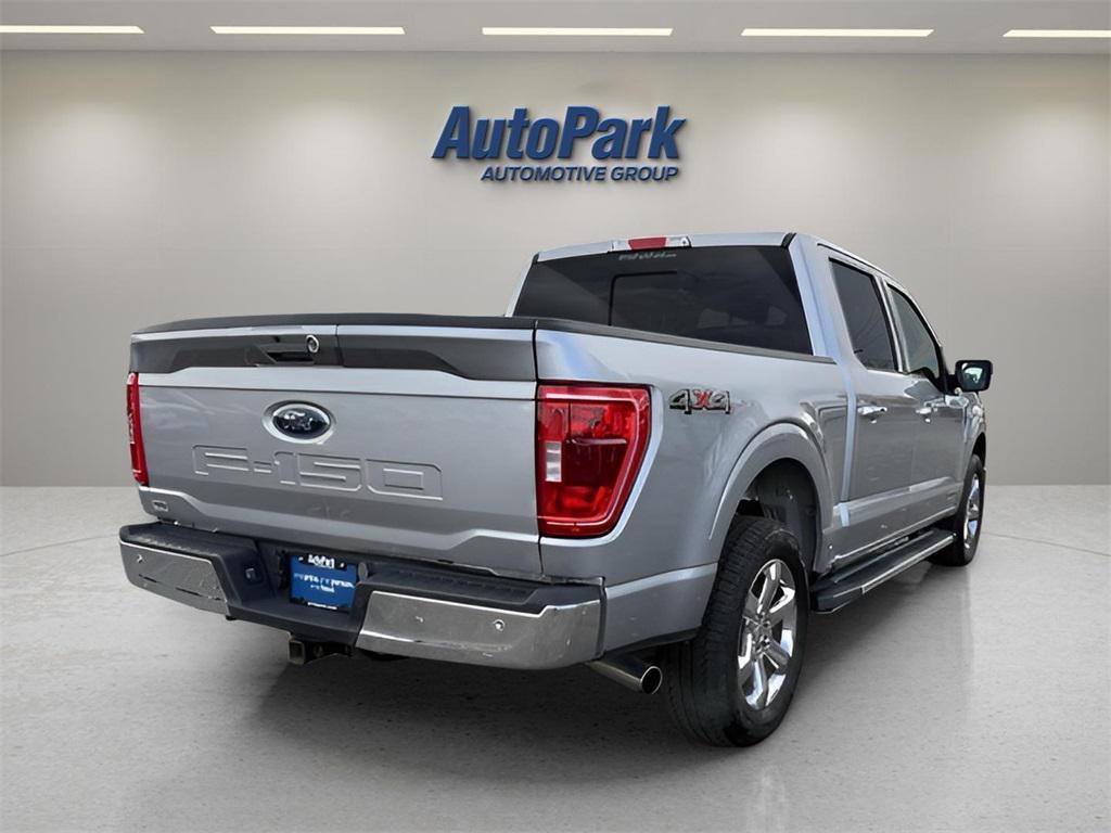 used 2023 Ford F-150 car, priced at $40,995