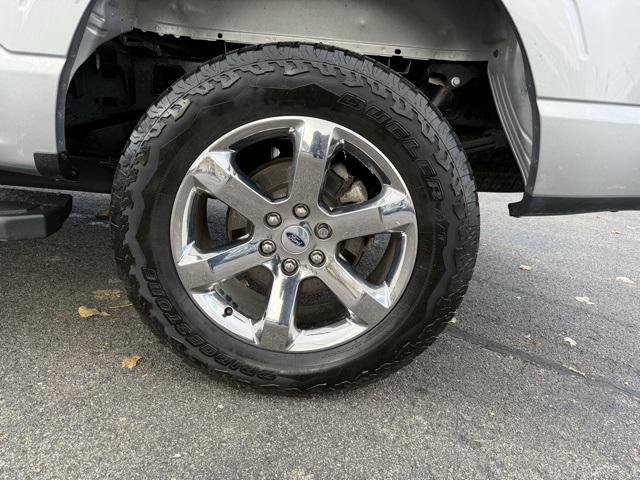 used 2023 Ford F-150 car, priced at $40,995