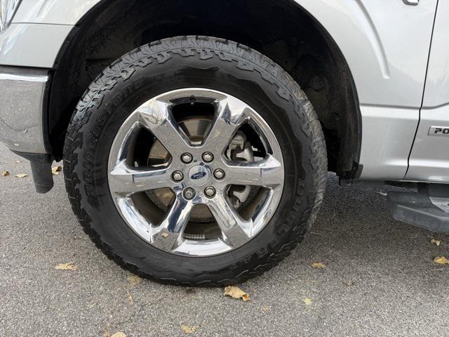 used 2023 Ford F-150 car, priced at $40,995