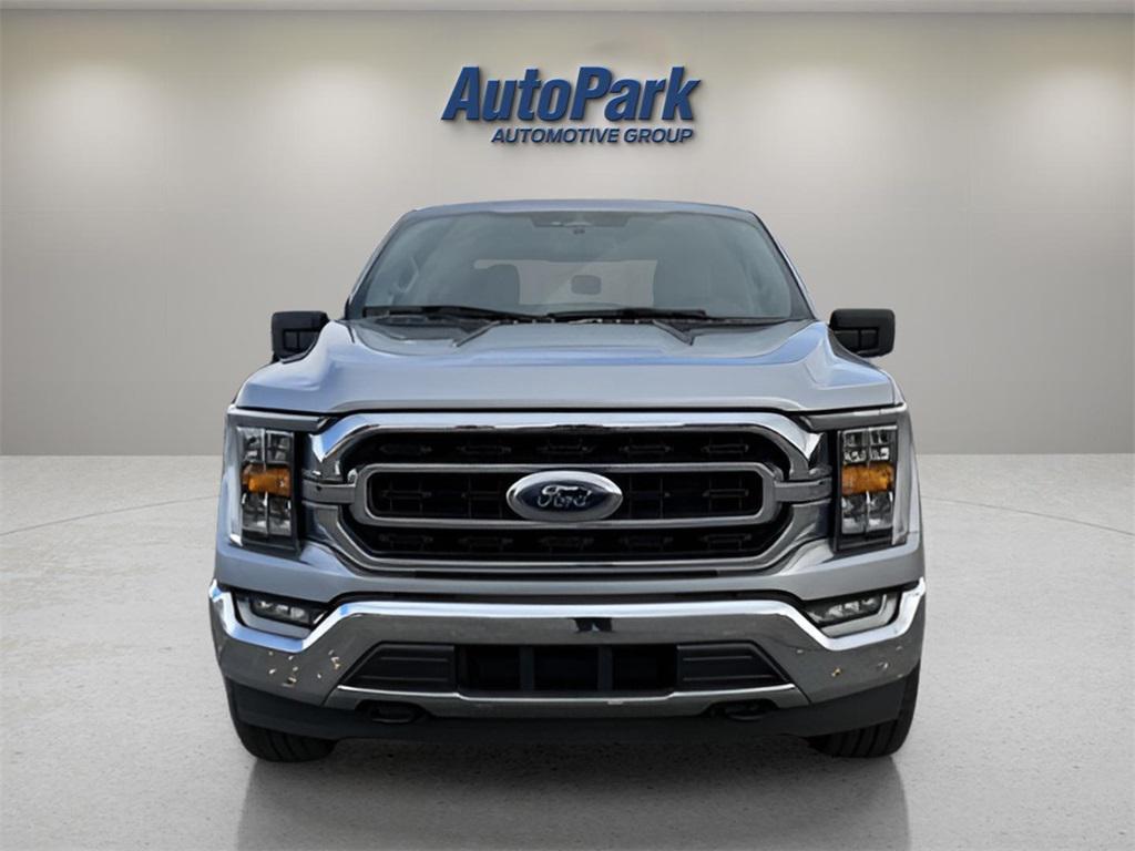 used 2023 Ford F-150 car, priced at $40,995