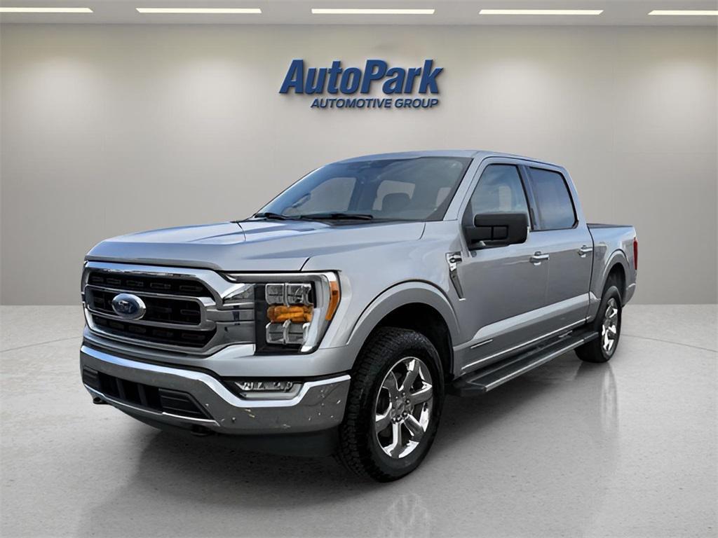 used 2023 Ford F-150 car, priced at $40,995
