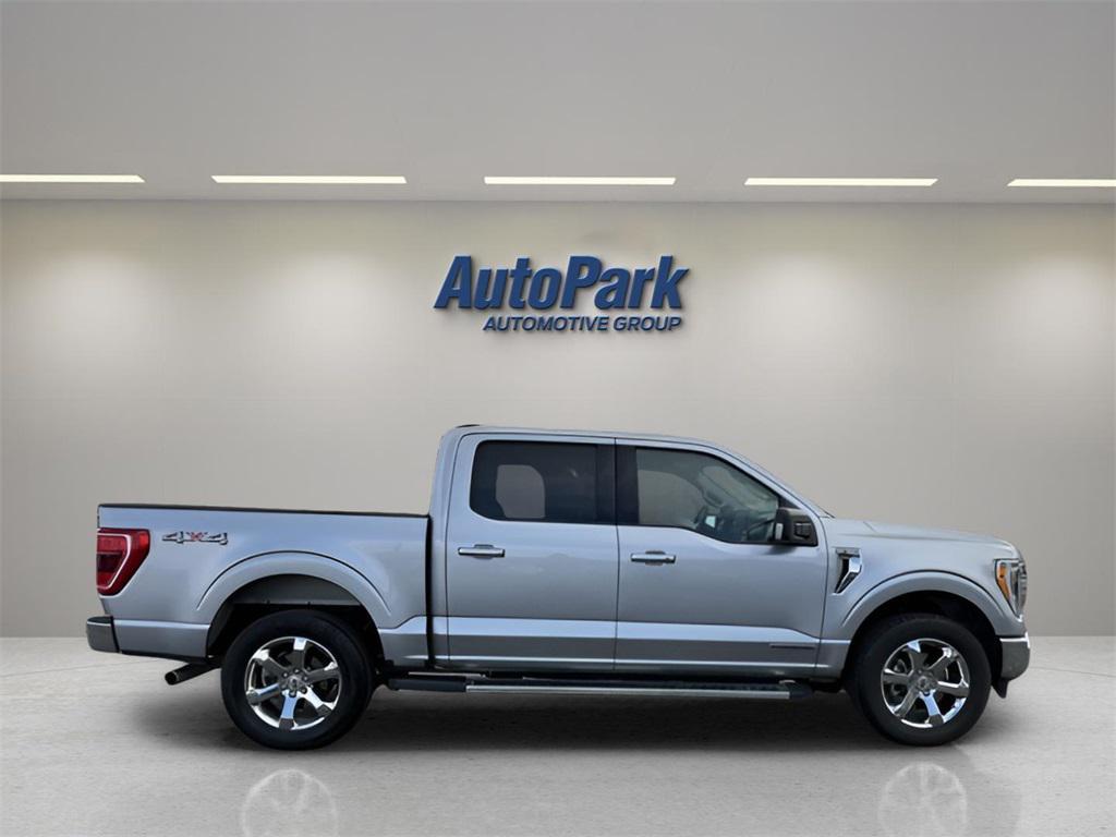 used 2023 Ford F-150 car, priced at $40,995
