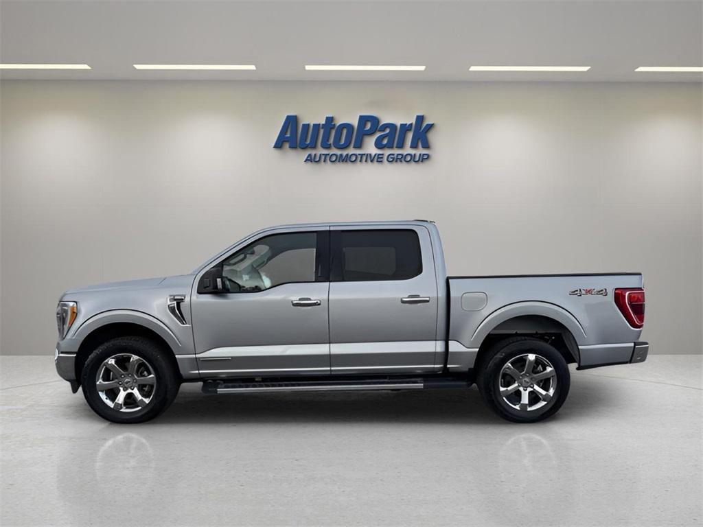 used 2023 Ford F-150 car, priced at $40,995