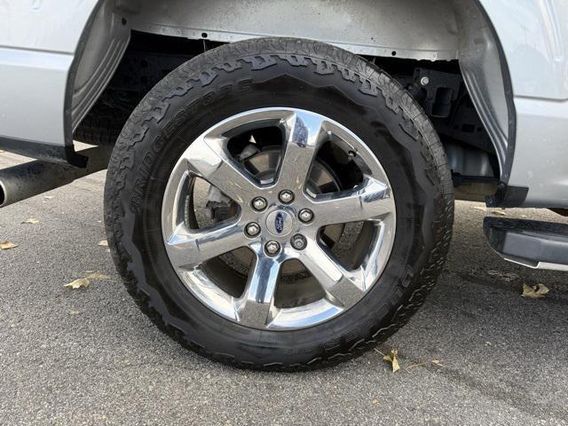 used 2023 Ford F-150 car, priced at $40,995