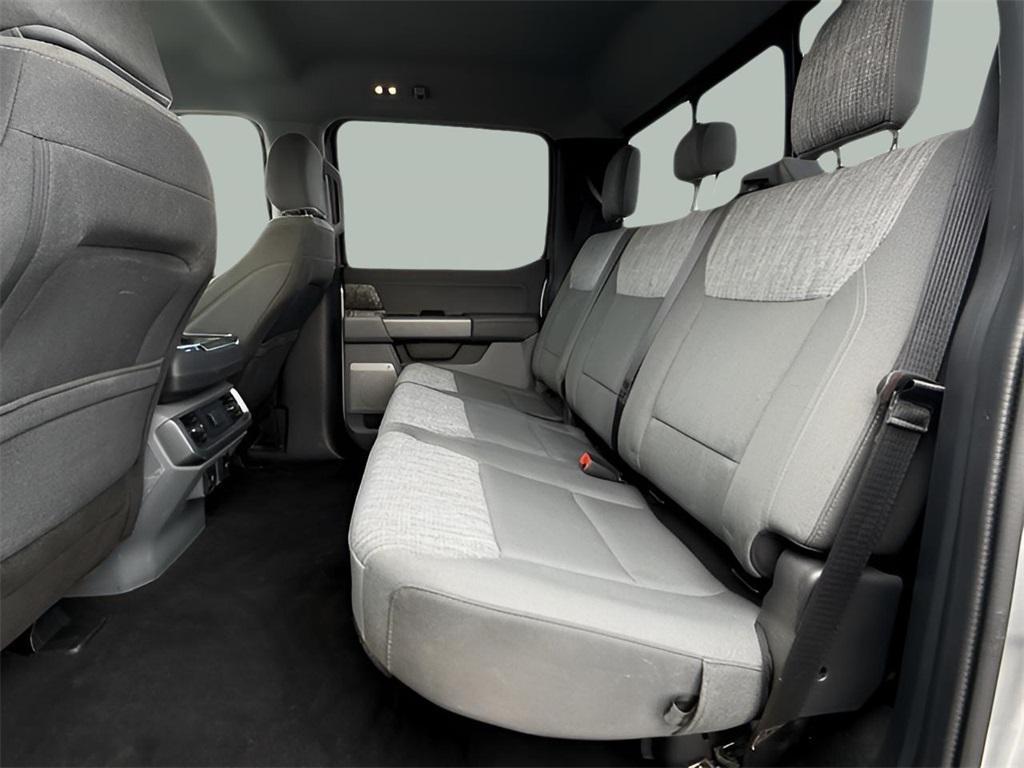 used 2023 Ford F-150 car, priced at $40,995