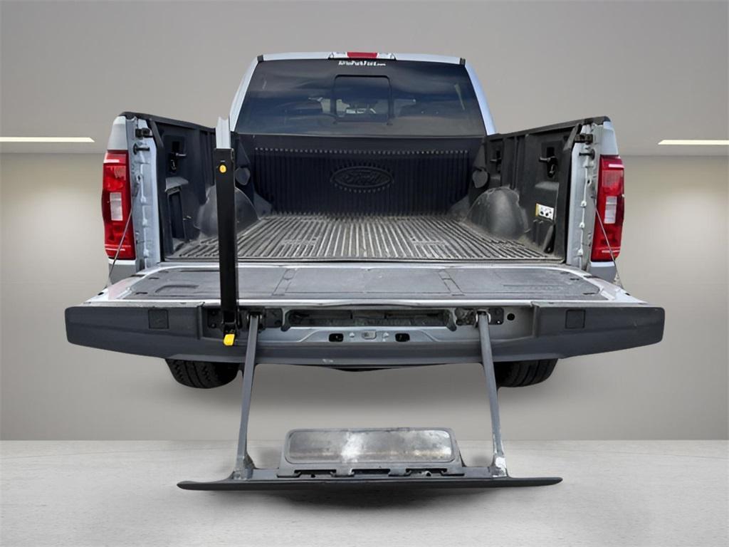 used 2023 Ford F-150 car, priced at $40,995