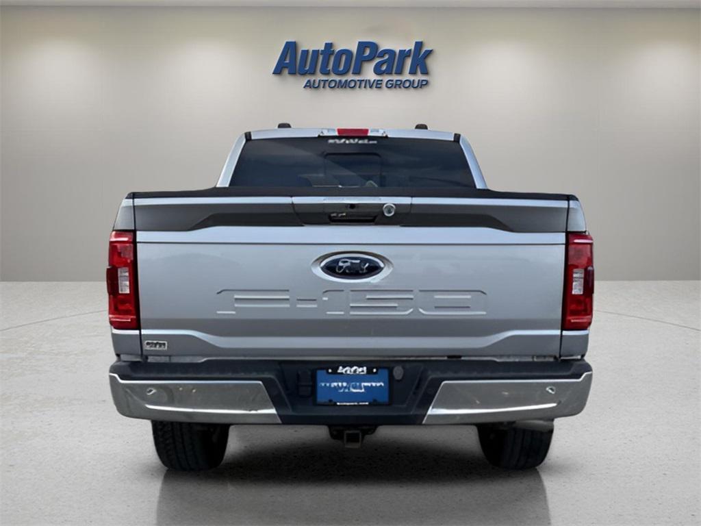 used 2023 Ford F-150 car, priced at $40,995