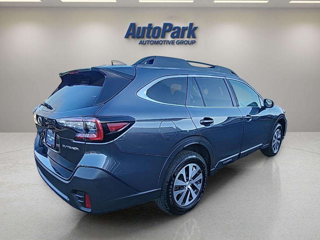 used 2022 Subaru Outback car, priced at $19,495