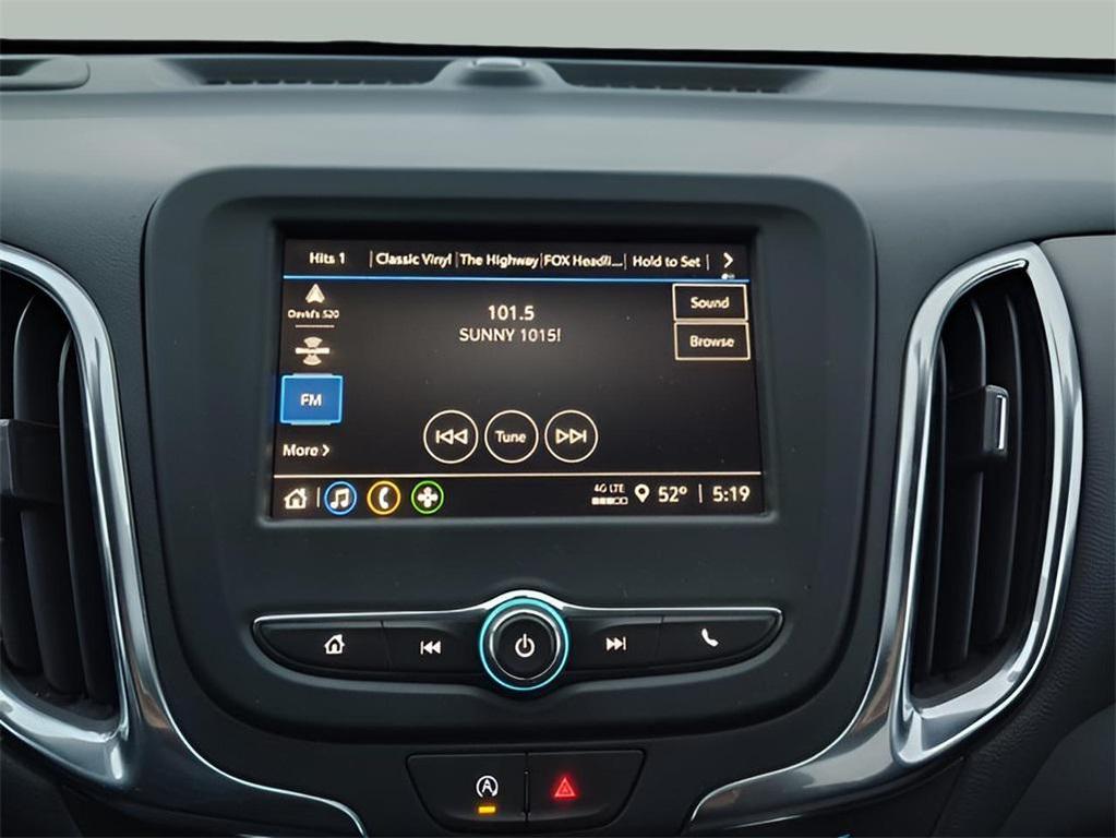 used 2024 Chevrolet Equinox car, priced at $24,995