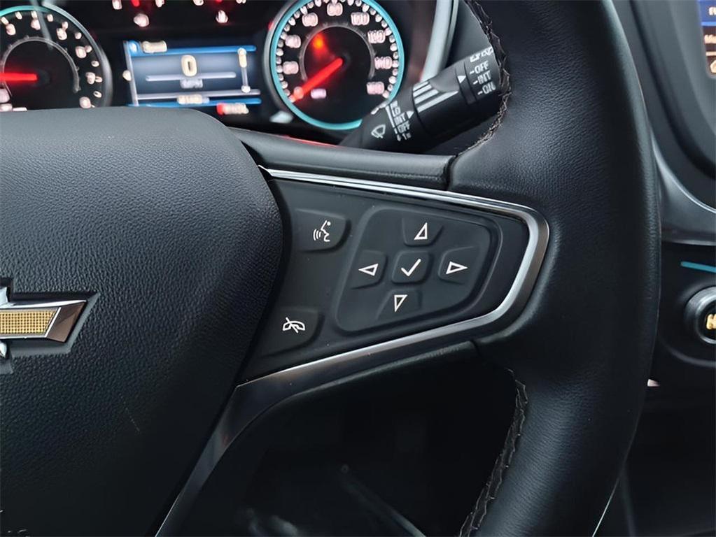 used 2024 Chevrolet Equinox car, priced at $24,995