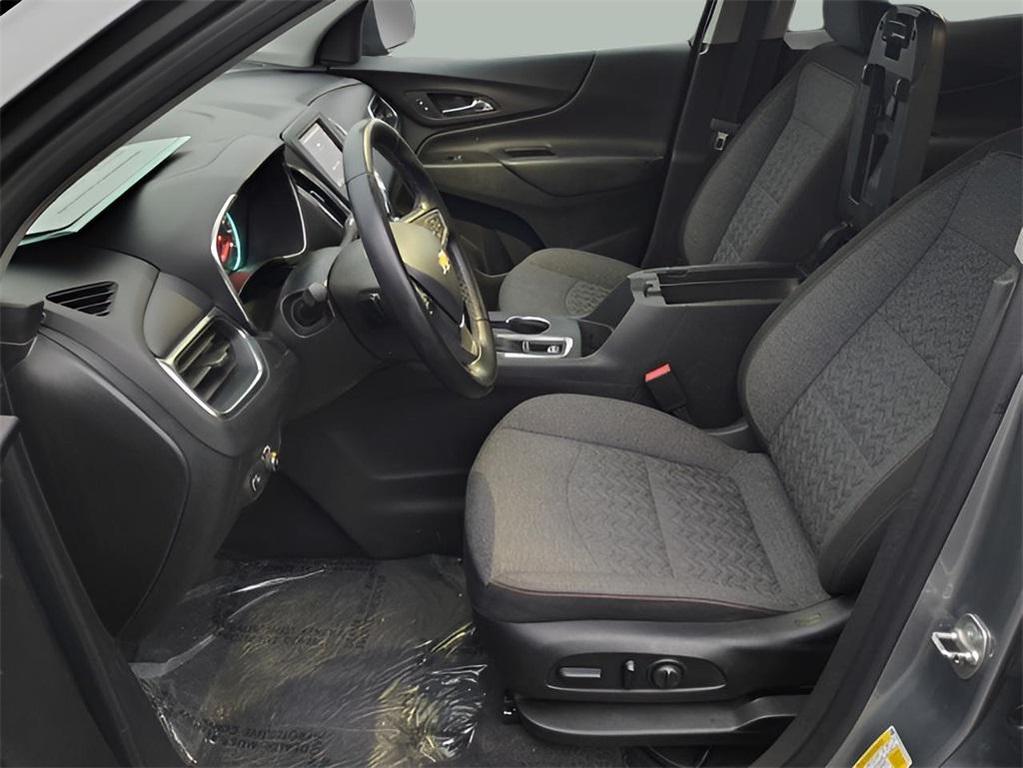 used 2024 Chevrolet Equinox car, priced at $24,995