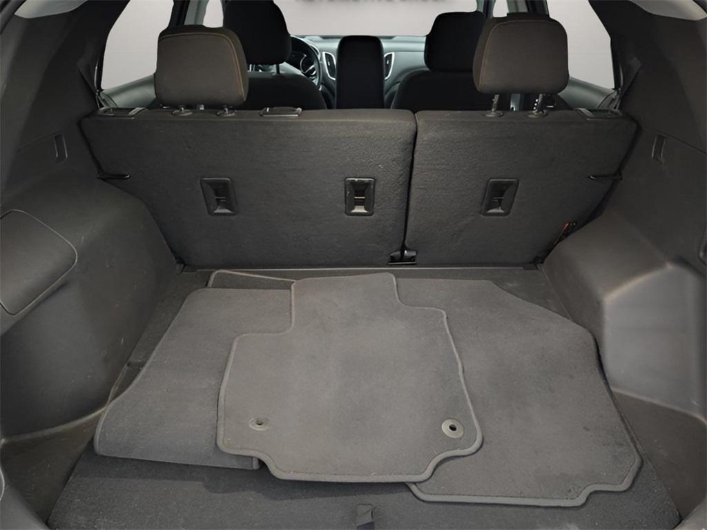 used 2024 Chevrolet Equinox car, priced at $24,995