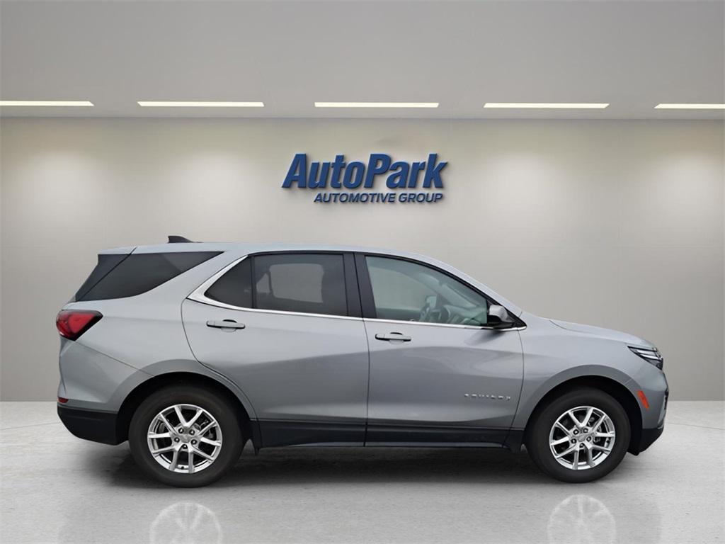 used 2024 Chevrolet Equinox car, priced at $24,995