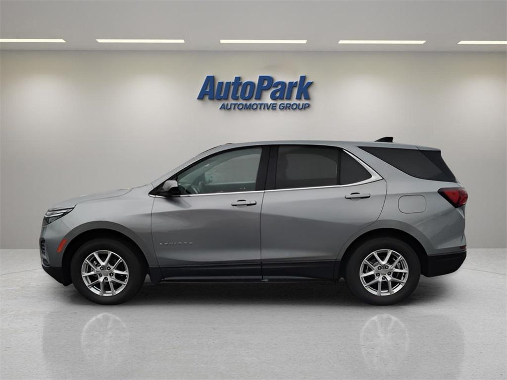 used 2024 Chevrolet Equinox car, priced at $24,995