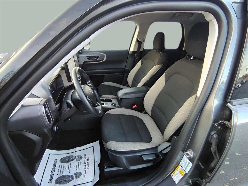 used 2025 Ford Bronco Sport car, priced at $27,995