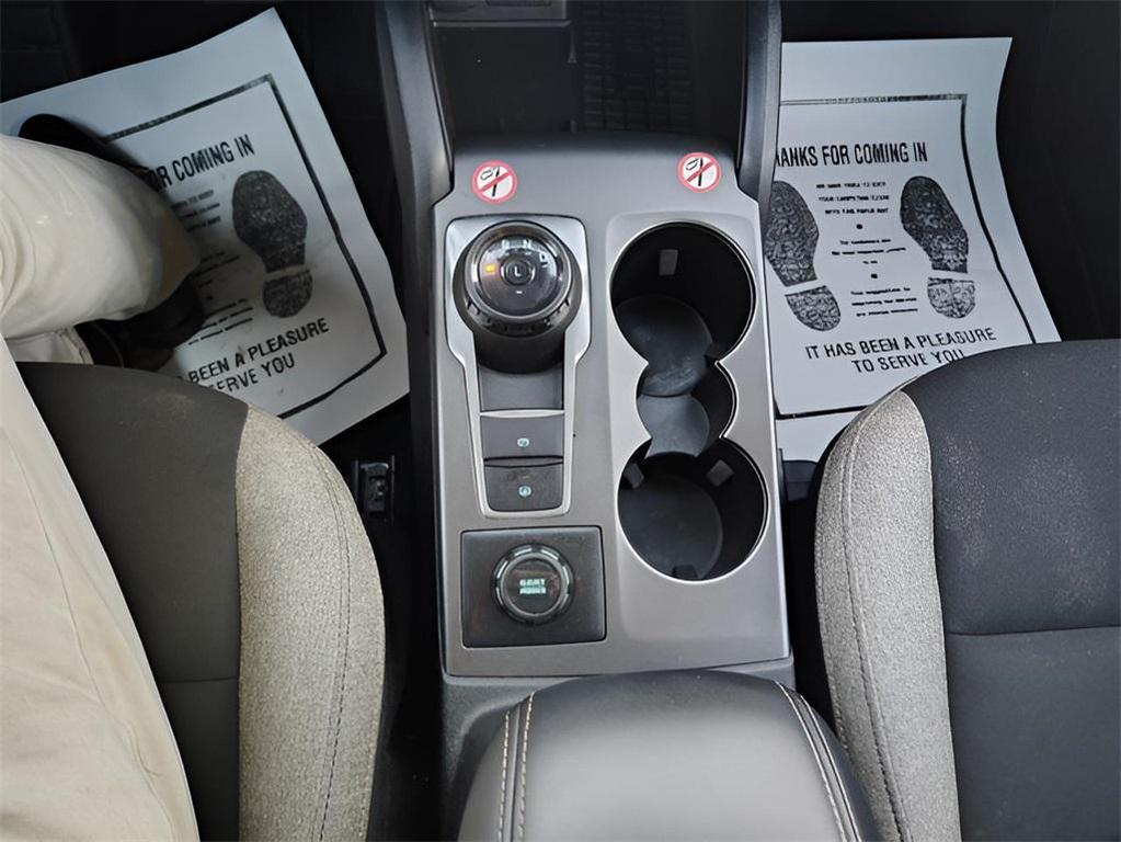 used 2025 Ford Bronco Sport car, priced at $27,995