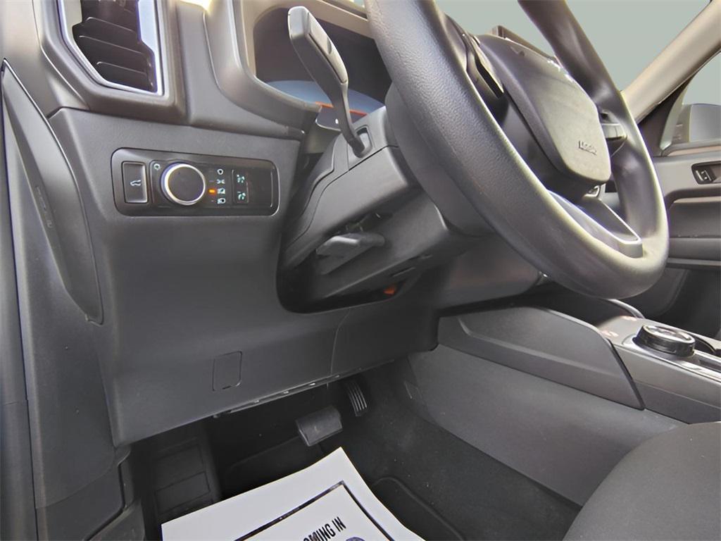 used 2025 Ford Bronco Sport car, priced at $27,995