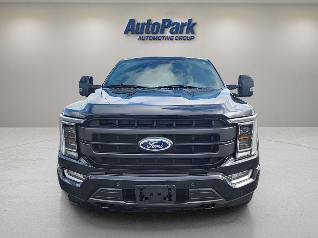 used 2023 Ford F-150 car, priced at $48,995