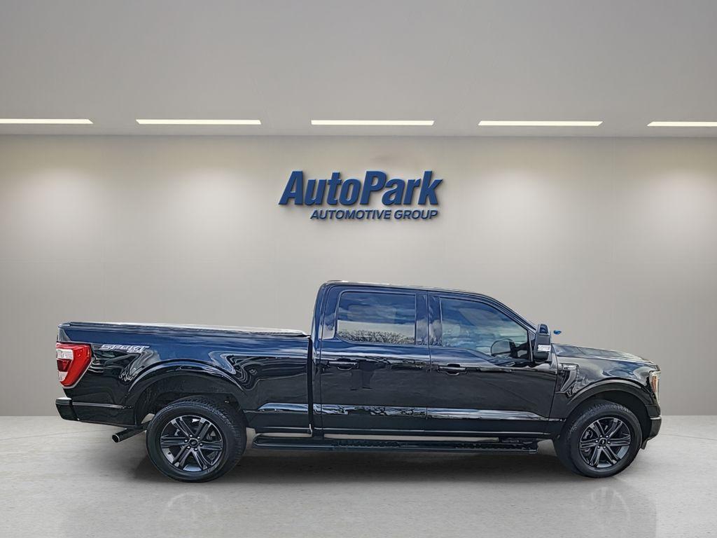 used 2023 Ford F-150 car, priced at $48,995