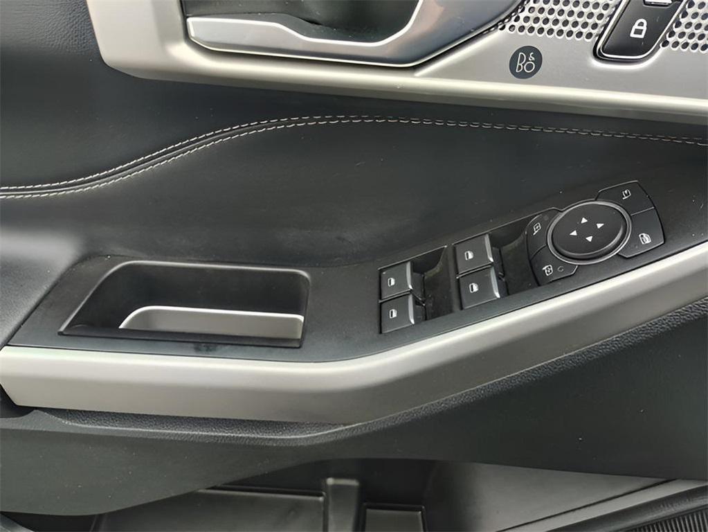 used 2022 Ford Explorer car, priced at $28,995