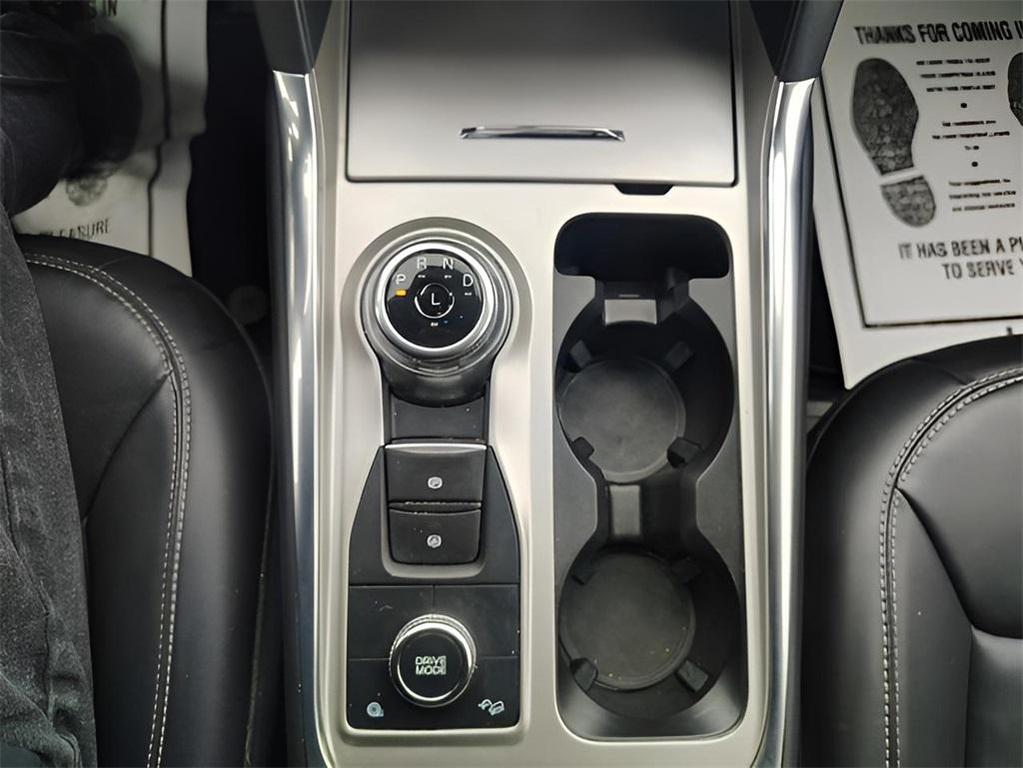 used 2022 Ford Explorer car, priced at $28,995