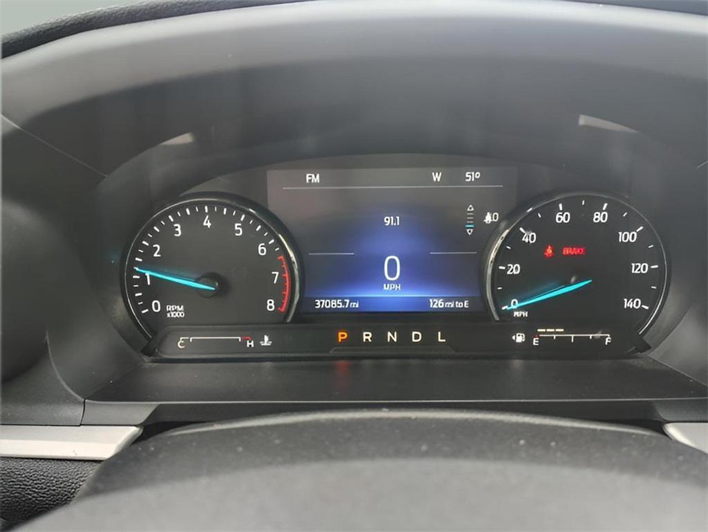 used 2022 Ford Explorer car, priced at $28,995