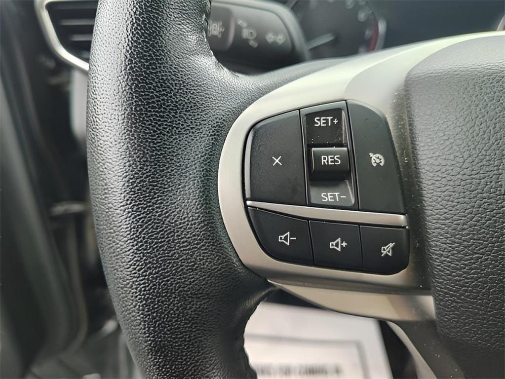 used 2022 Ford Explorer car, priced at $28,995