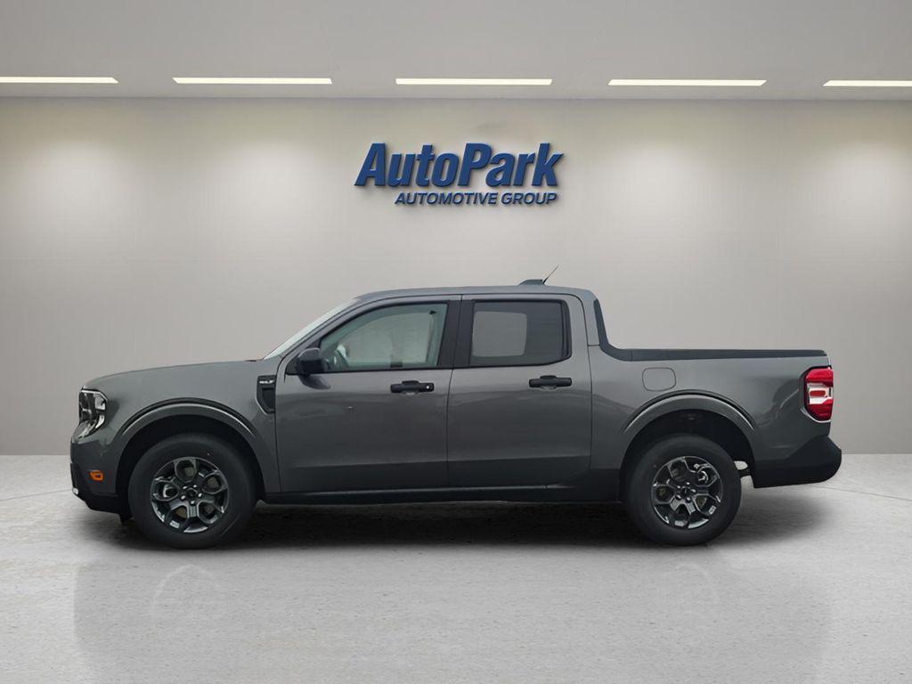 new 2025 Ford Maverick car, priced at $36,853