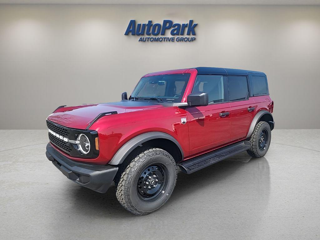 new 2026 Ford Bronco car, priced at $51,405
