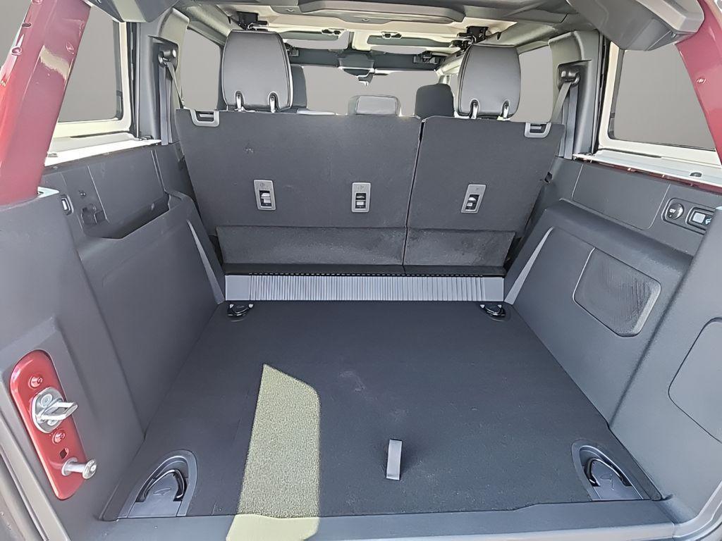 new 2026 Ford Bronco car, priced at $51,405