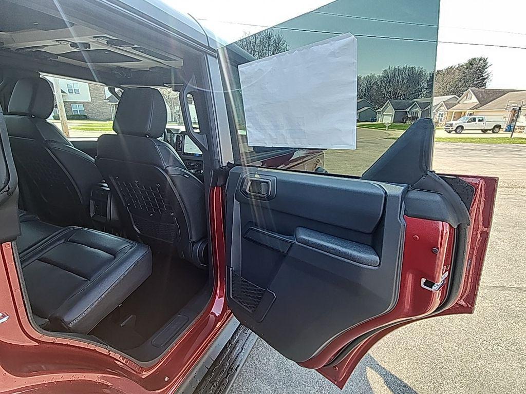 new 2026 Ford Bronco car, priced at $51,405