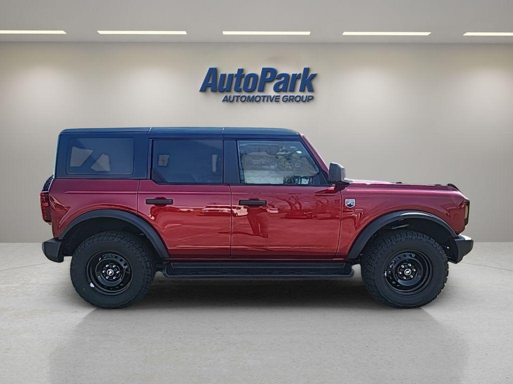 new 2026 Ford Bronco car, priced at $51,405