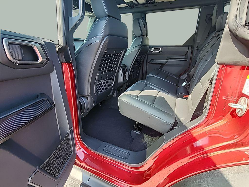 new 2026 Ford Bronco car, priced at $51,405