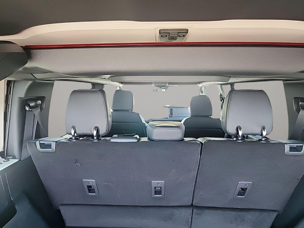 new 2026 Ford Bronco car, priced at $51,405