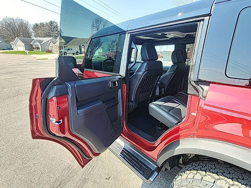 new 2026 Ford Bronco car, priced at $51,405