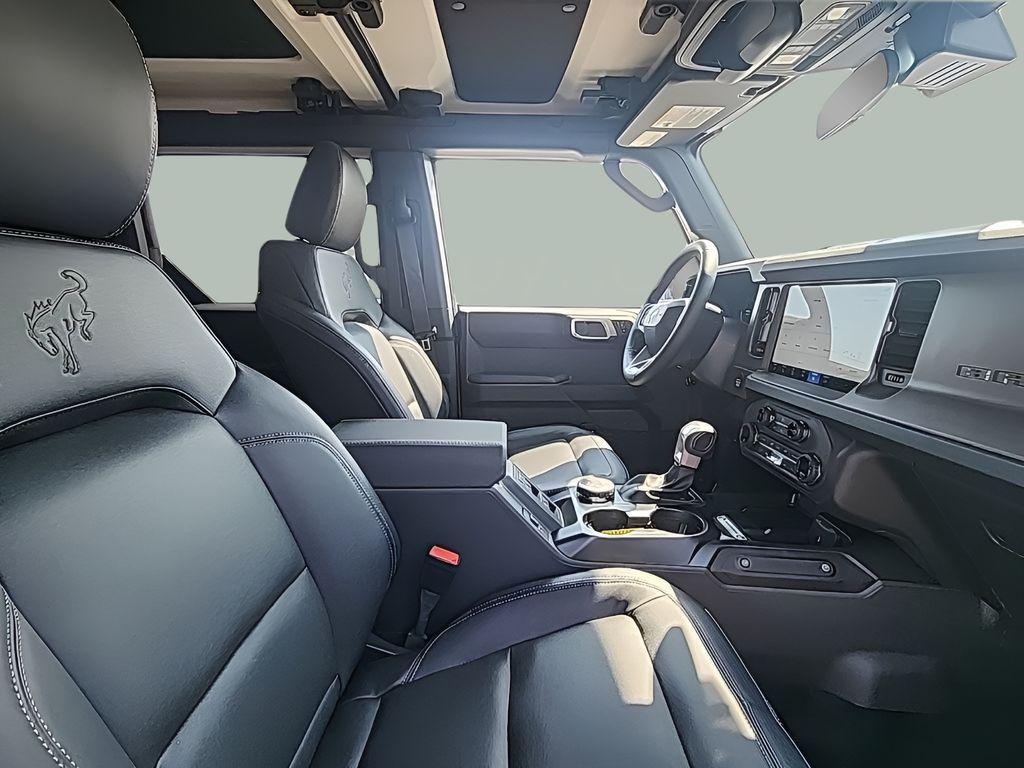 new 2026 Ford Bronco car, priced at $51,405