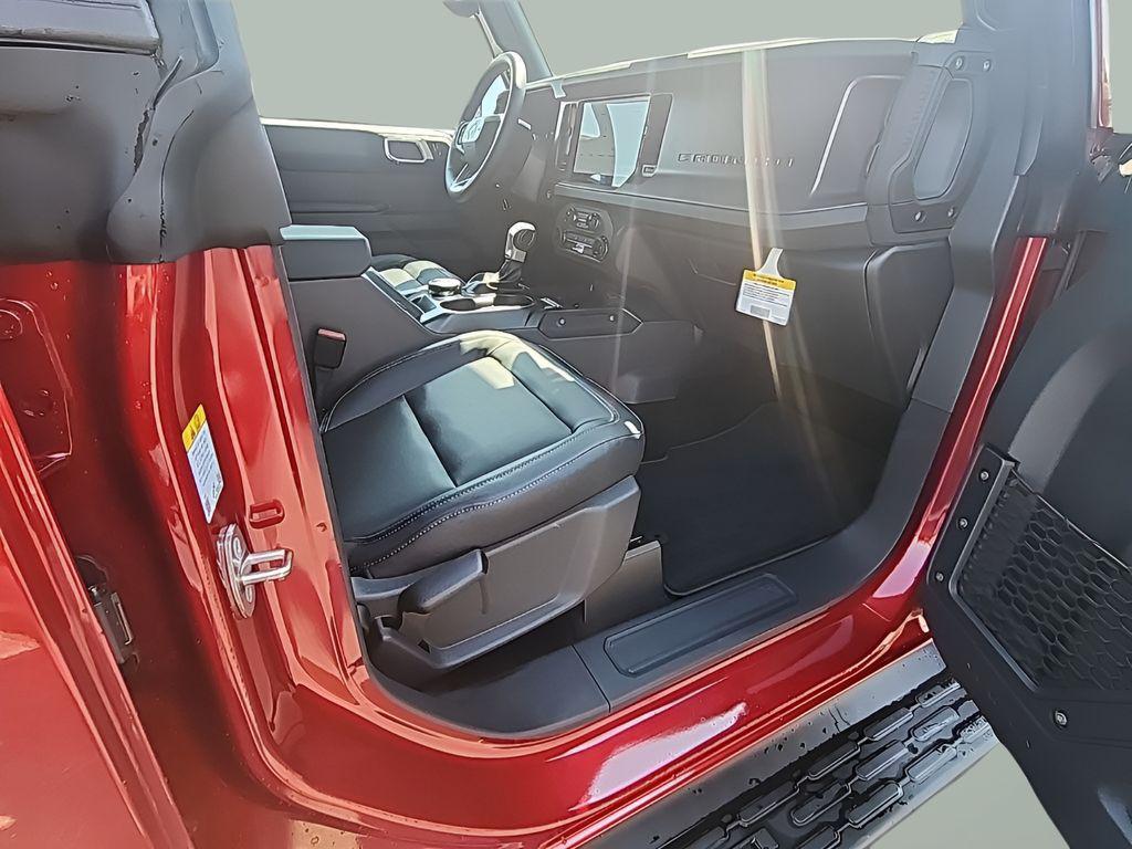 new 2026 Ford Bronco car, priced at $51,405