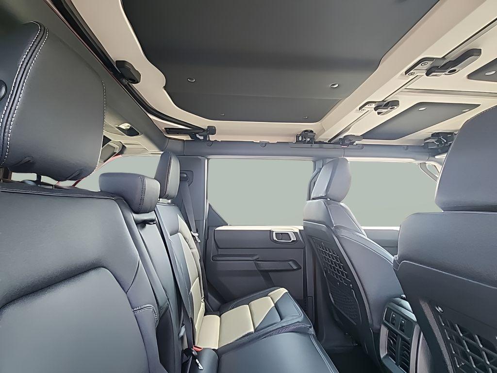 new 2026 Ford Bronco car, priced at $51,405