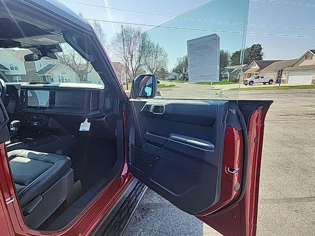 new 2026 Ford Bronco car, priced at $51,405