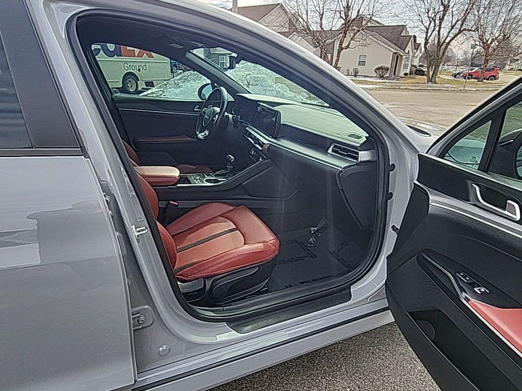 used 2023 Kia K5 car, priced at $23,995