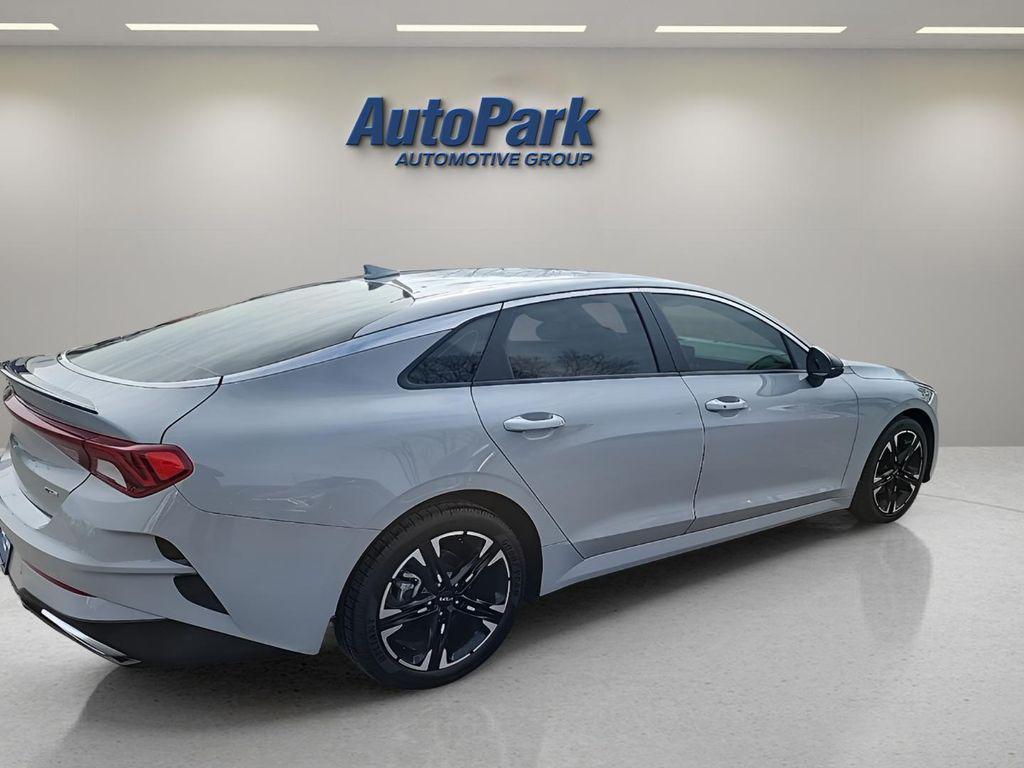 used 2023 Kia K5 car, priced at $23,995