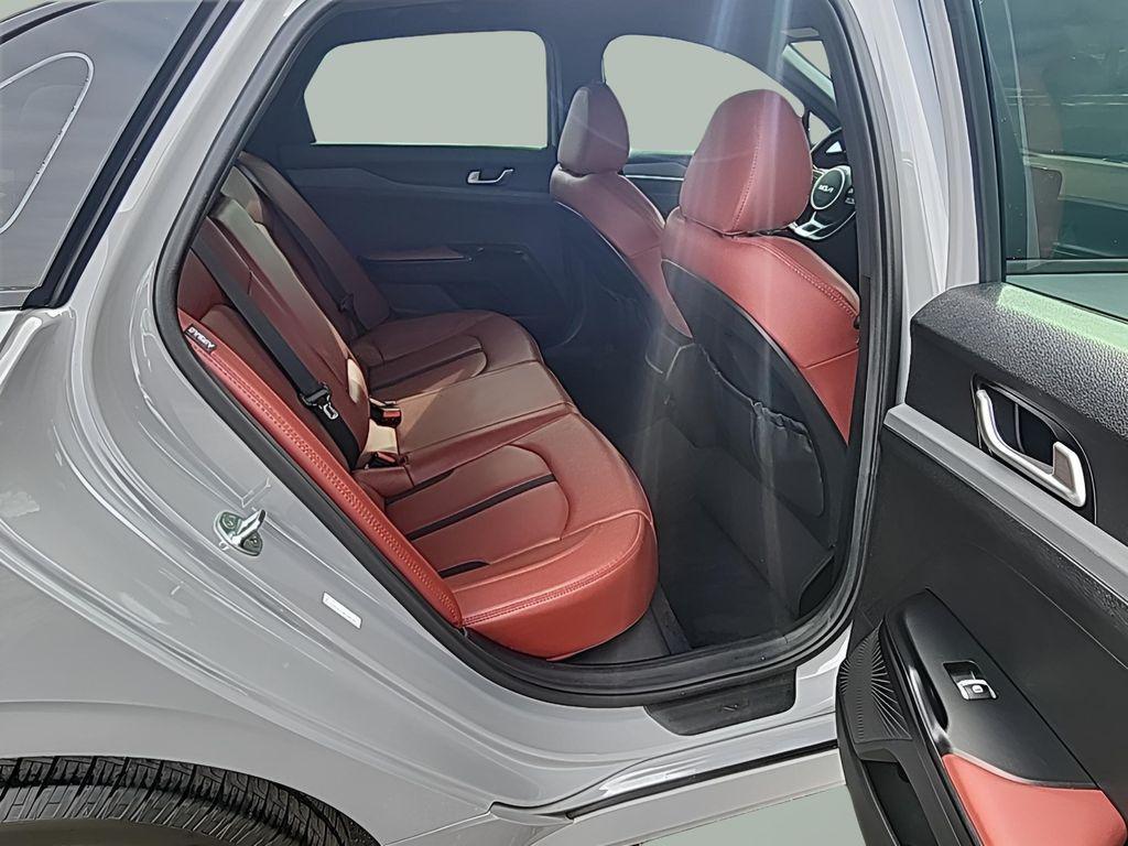 used 2023 Kia K5 car, priced at $23,995