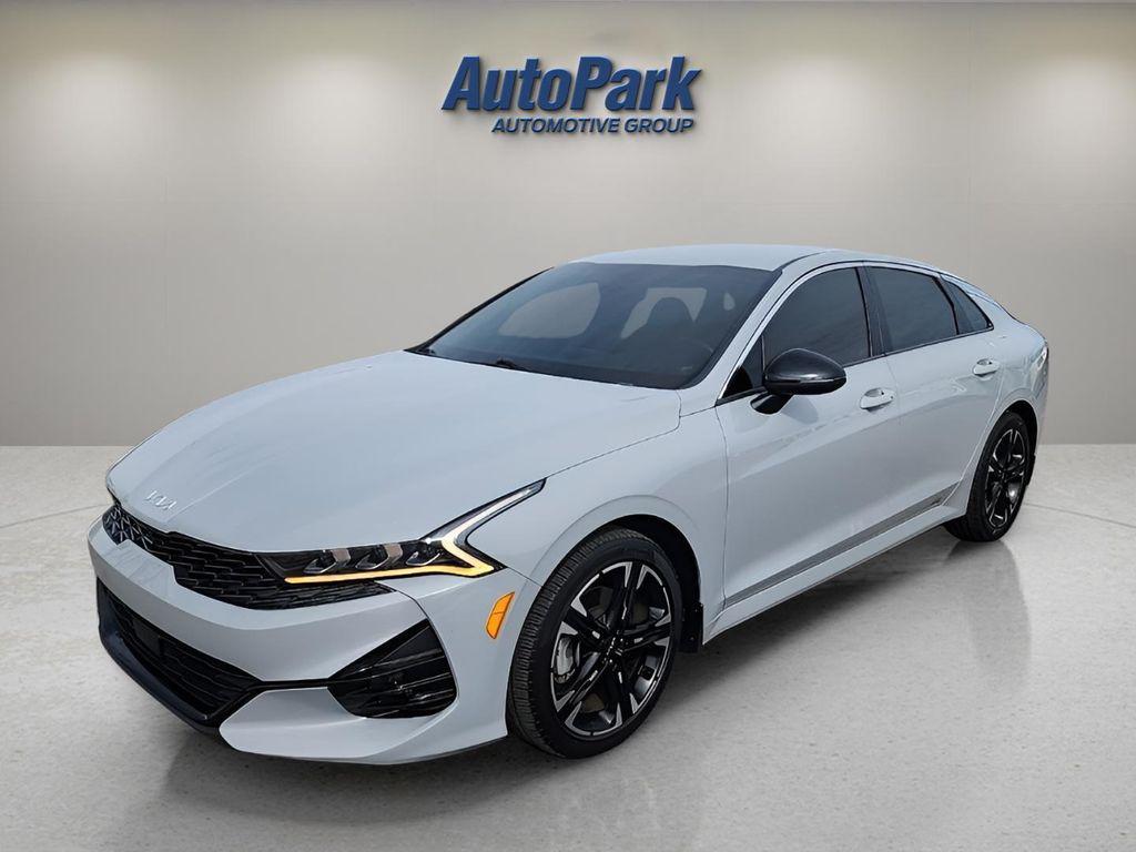 used 2023 Kia K5 car, priced at $23,995